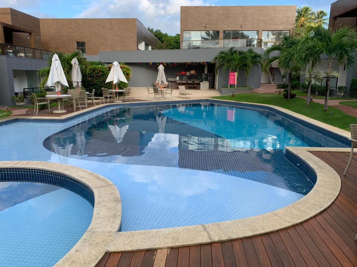 Ferienwohnung Imbassai Bahia Temporada Exterior foto