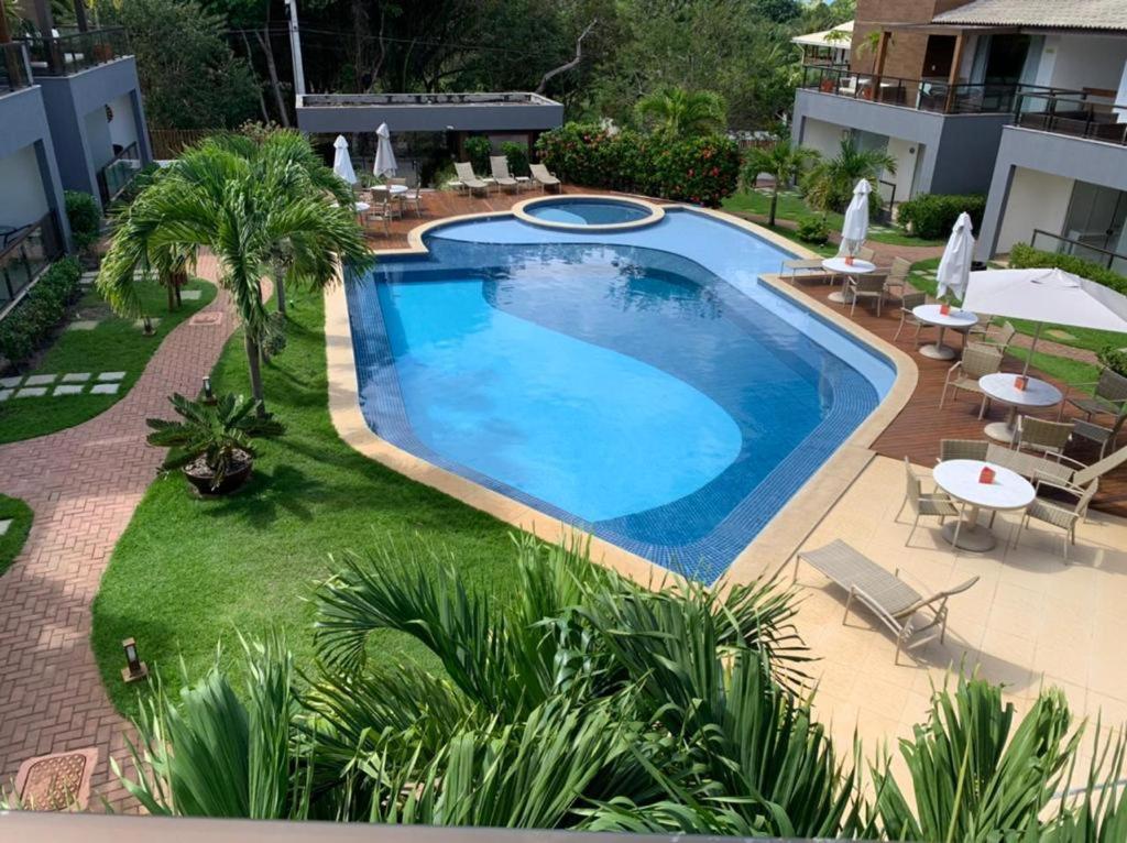 Ferienwohnung Imbassai Bahia Temporada Exterior foto