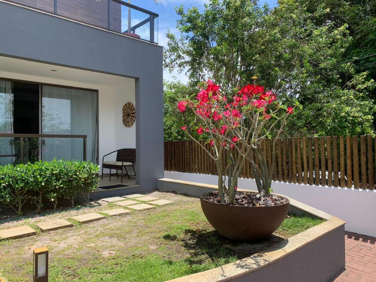 Ferienwohnung Imbassai Bahia Temporada Exterior foto
