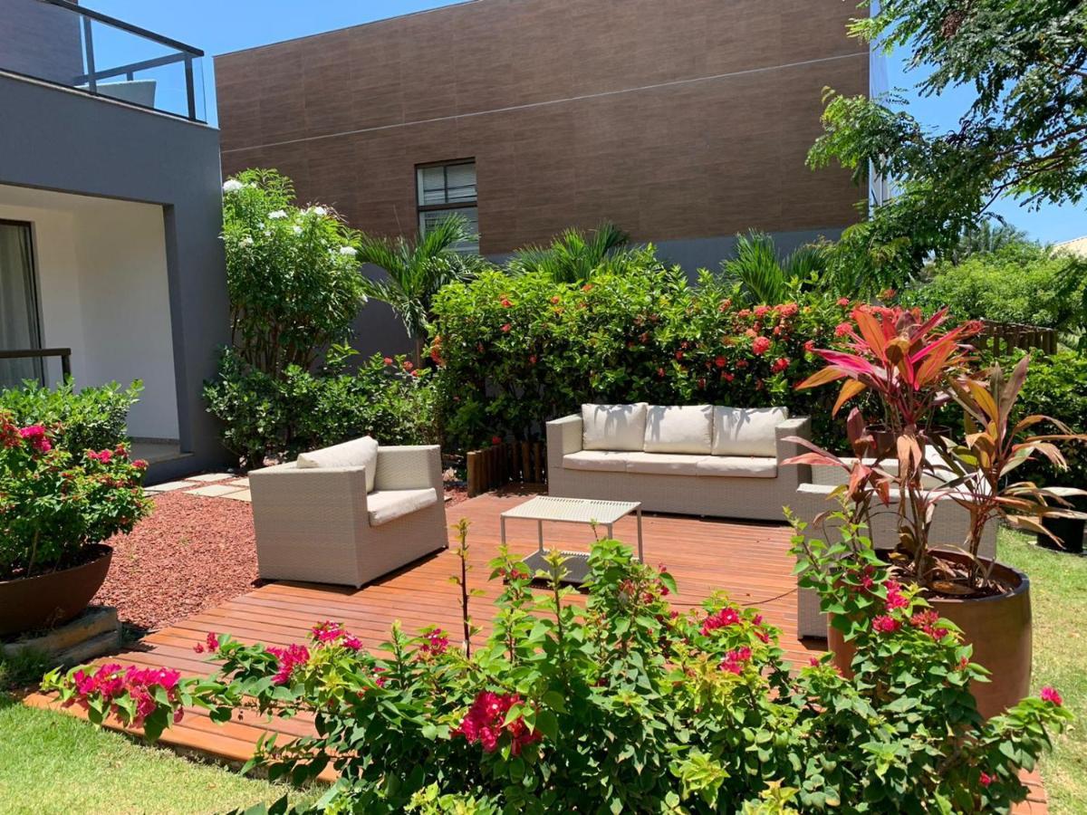 Ferienwohnung Imbassai Bahia Temporada Exterior foto