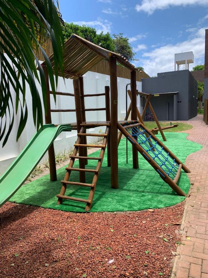 Ferienwohnung Imbassai Bahia Temporada Exterior foto